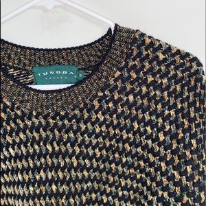 Tundra Canada Vintage Sweater